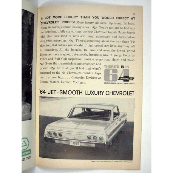 Man and Boy Playbill November 18 1963 Atkinson Theatre Charles Boyer Willis - Picture 8 of 11